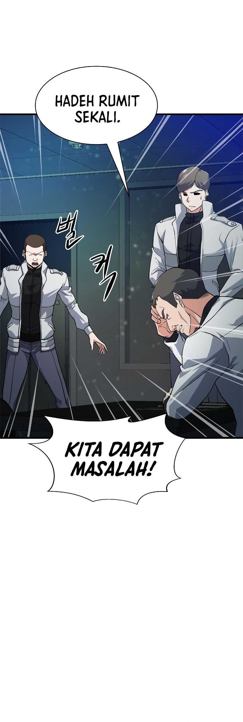 Secret Player Chapter 22 - halaman 61
