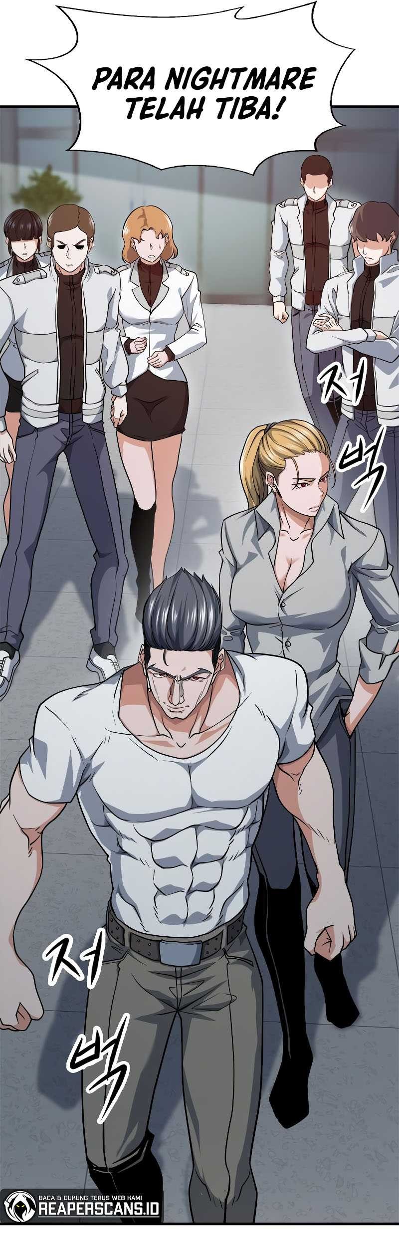 Secret Player Chapter 22 - halaman 62