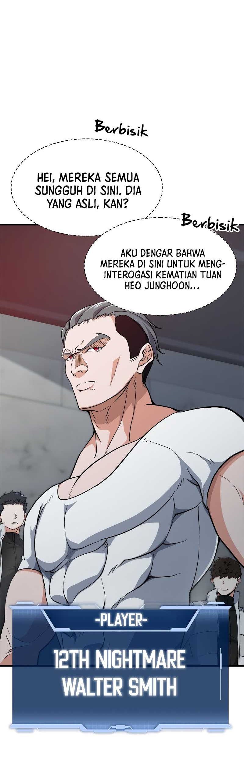 Secret Player Chapter 22 - halaman 63