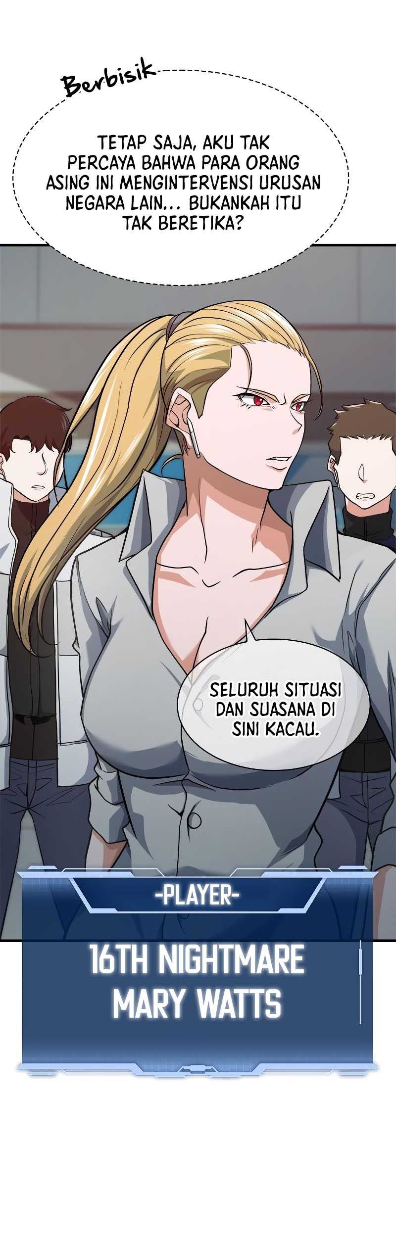Secret Player Chapter 22 - halaman 64