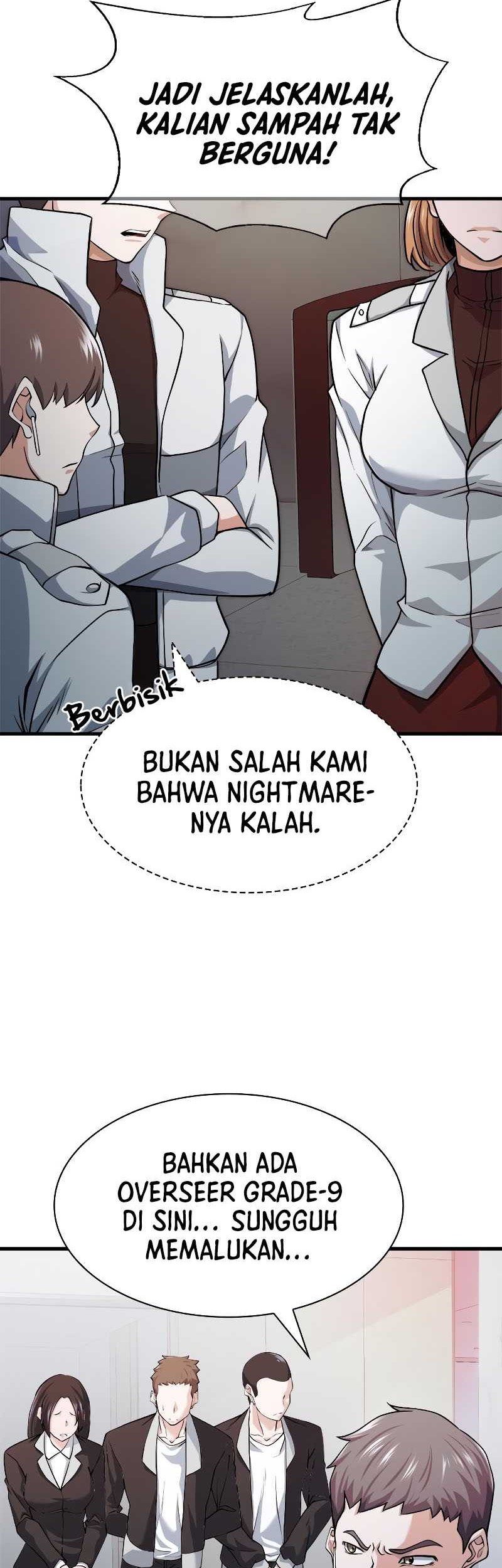 Secret Player Chapter 22 - halaman 68