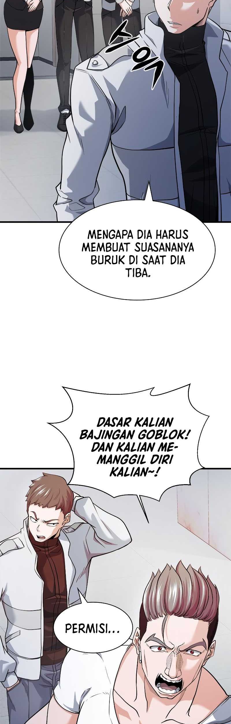 Secret Player Chapter 22 - halaman 69
