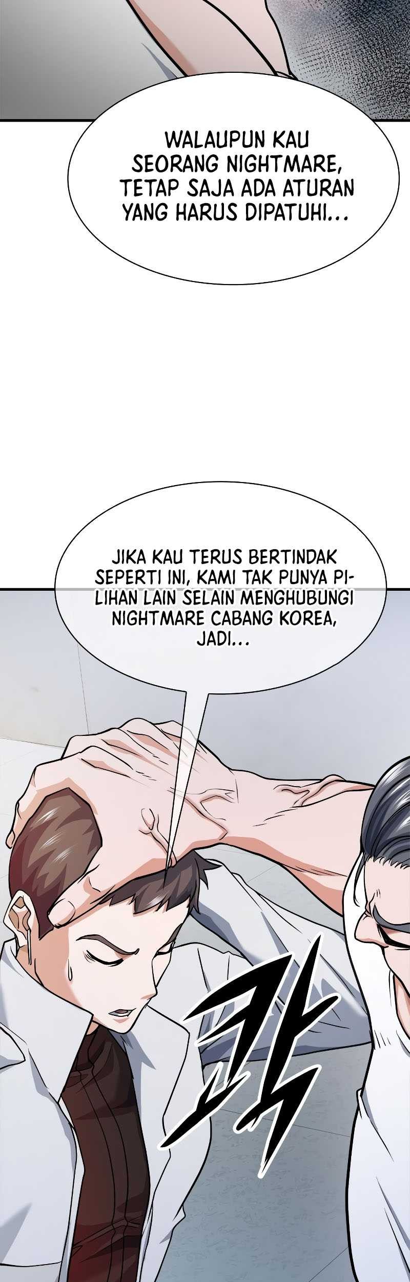Secret Player Chapter 22 - halaman 71
