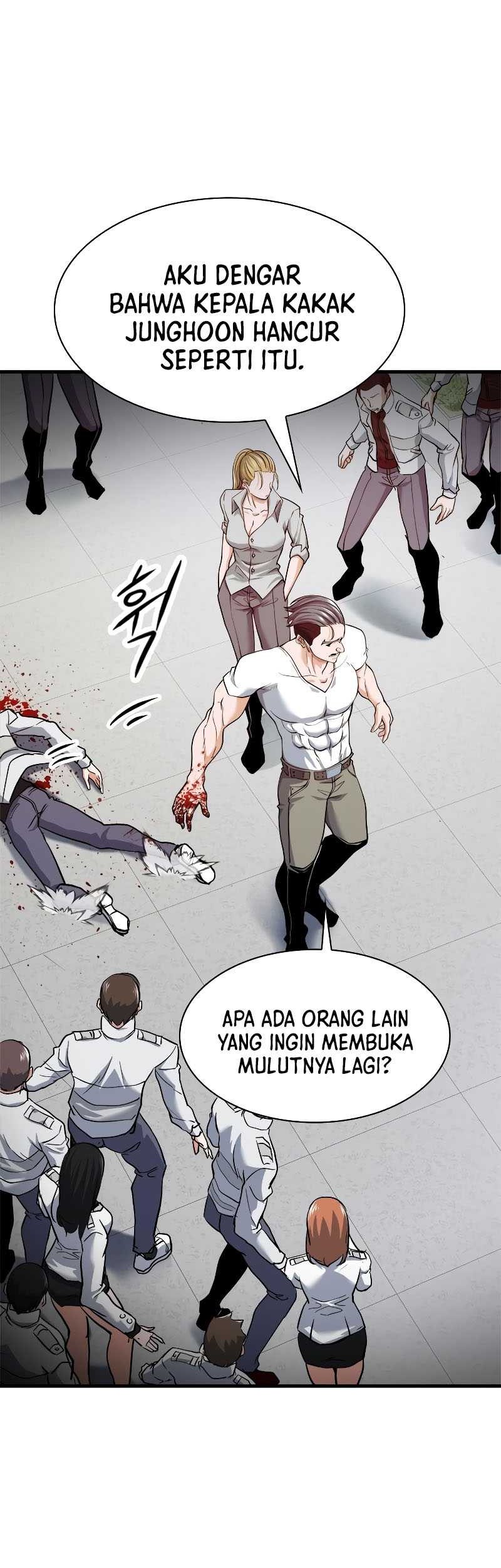Secret Player Chapter 22 - halaman 75