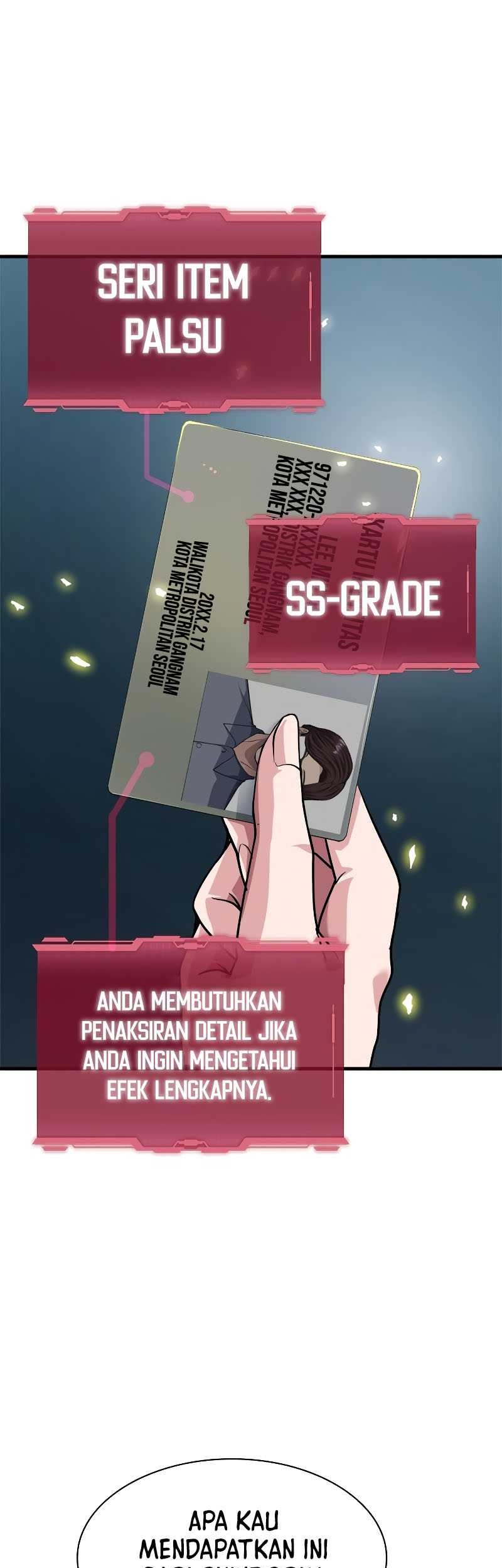 Secret Player Chapter 22 - halaman 8