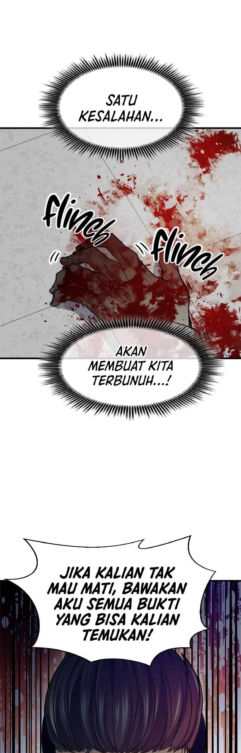 Secret Player Chapter 22 - halaman 80