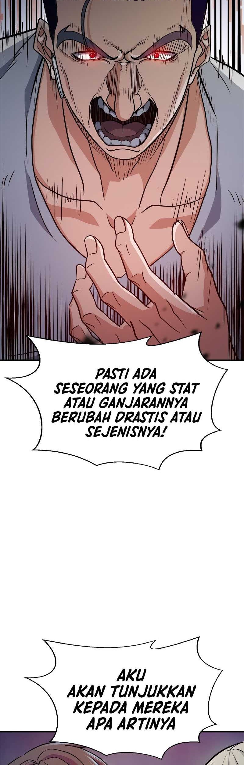 Secret Player Chapter 22 - halaman 81