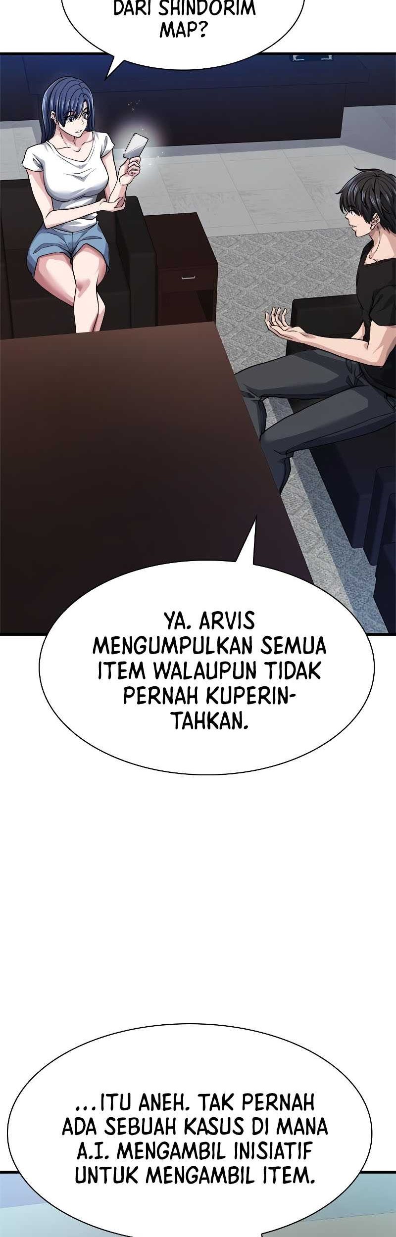 Secret Player Chapter 22 - halaman 9