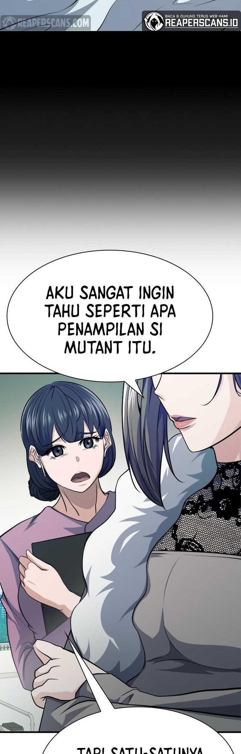 Secret Player Chapter 23 - halaman 10