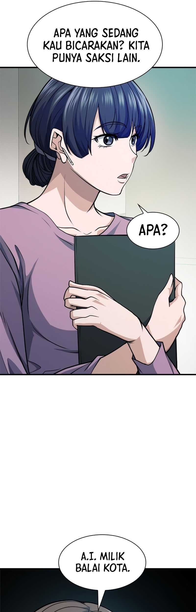 Secret Player Chapter 23 - halaman 12