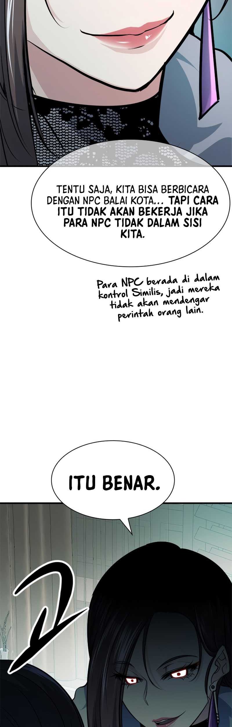 Secret Player Chapter 23 - halaman 14