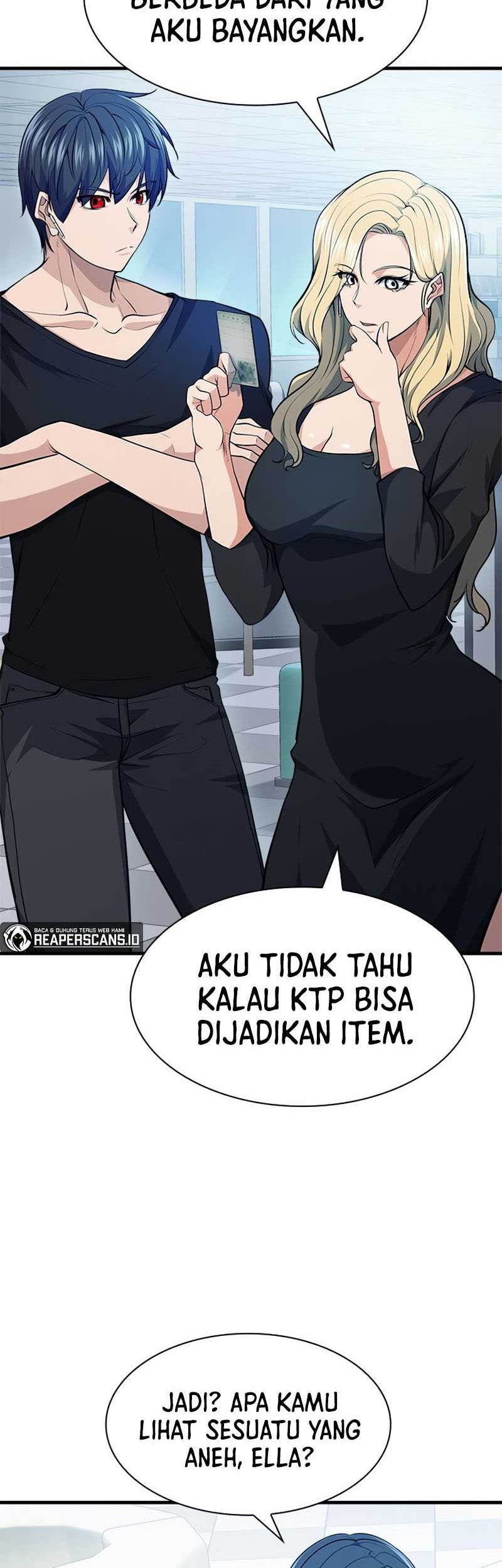 Secret Player Chapter 23 - halaman 18