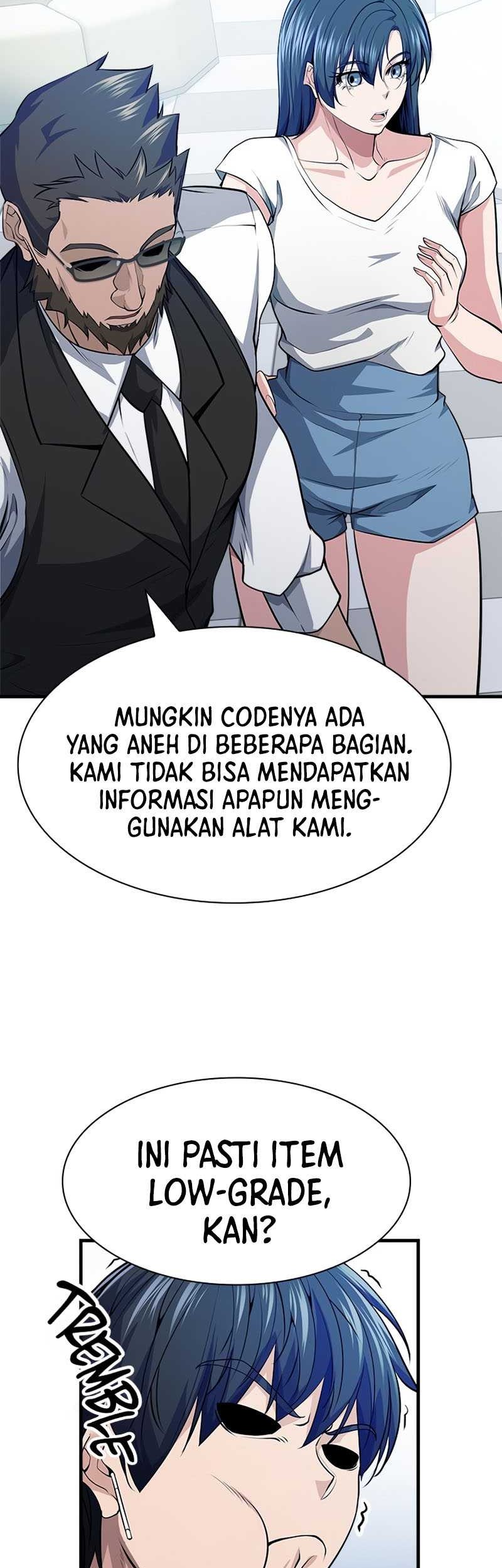 Secret Player Chapter 23 - halaman 19