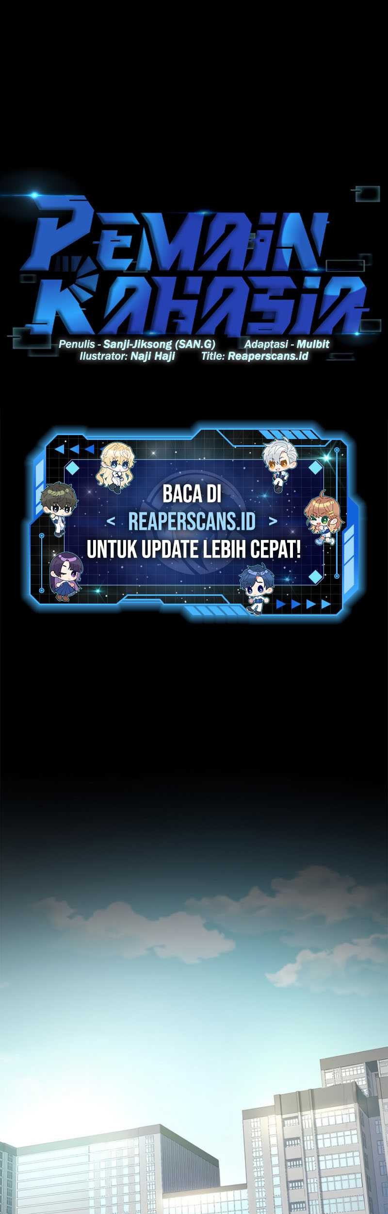 Secret Player Chapter 23 - halaman 2