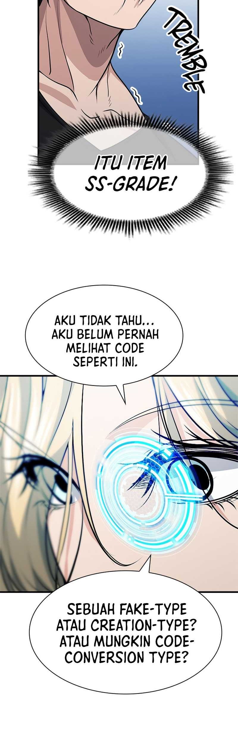 Secret Player Chapter 23 - halaman 20