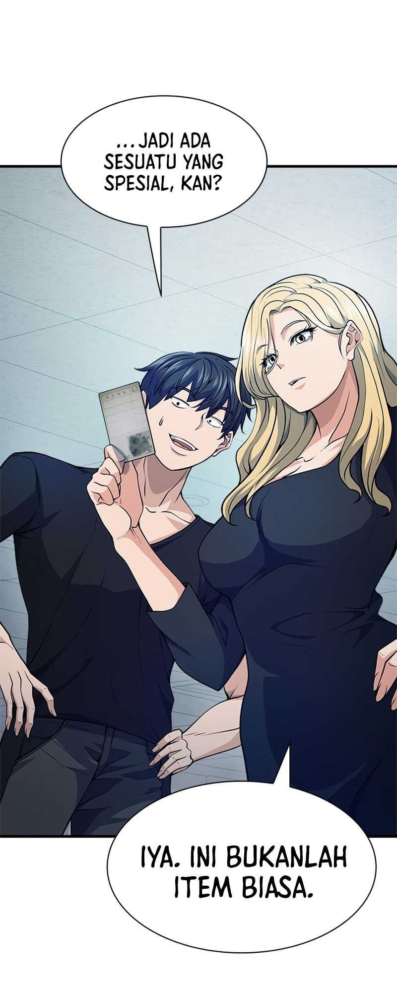 Secret Player Chapter 23 - halaman 21