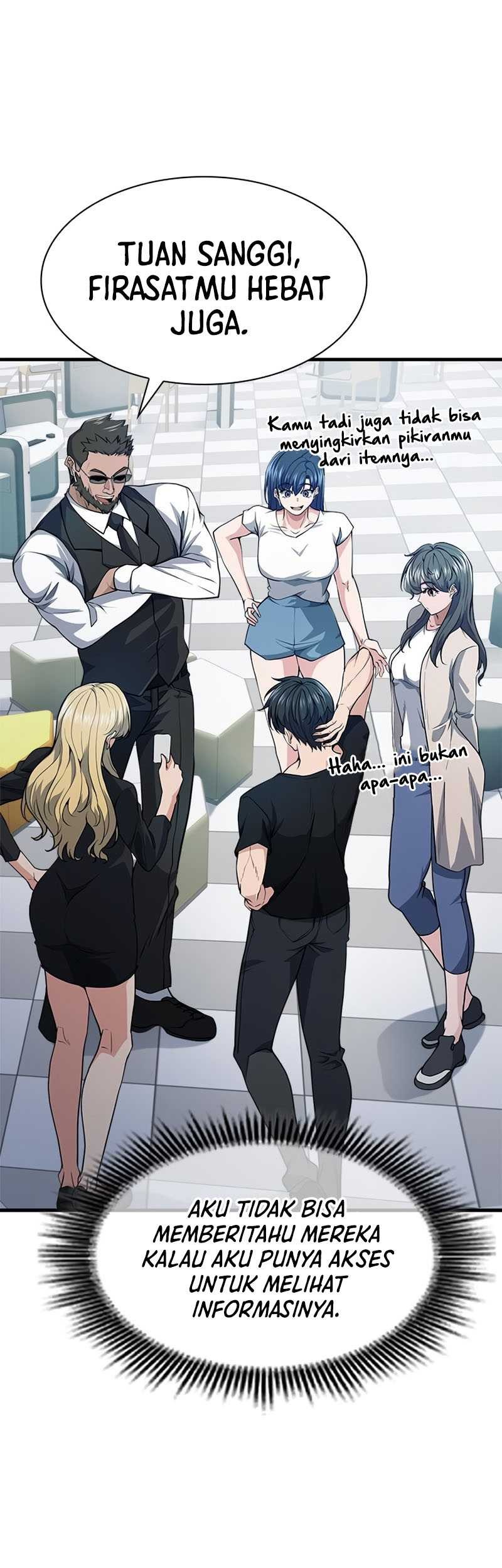 Secret Player Chapter 23 - halaman 22
