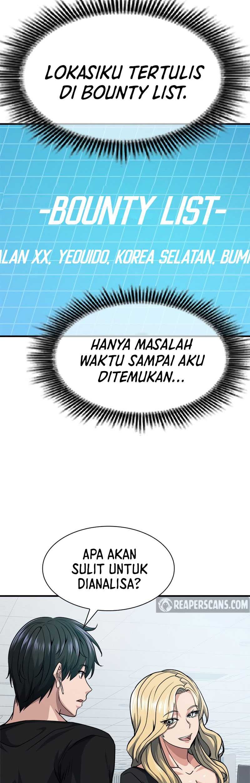 Secret Player Chapter 23 - halaman 24