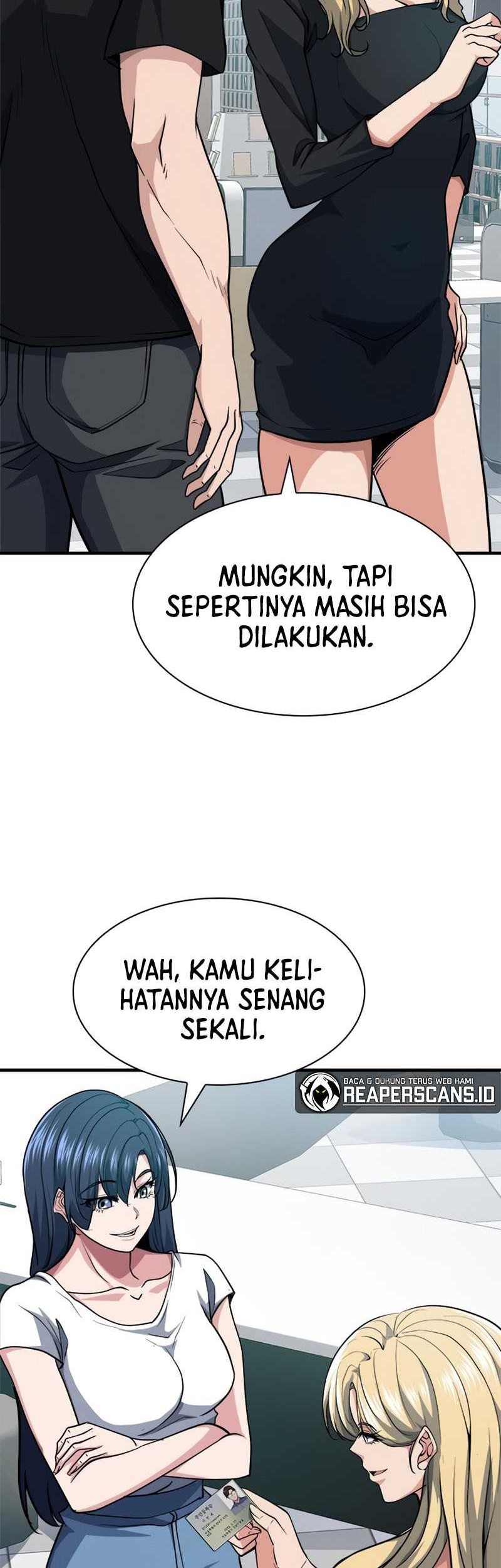 Secret Player Chapter 23 - halaman 25