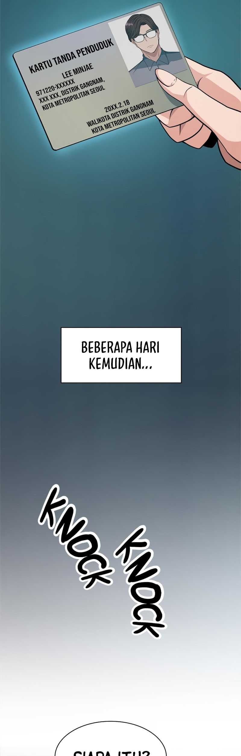 Secret Player Chapter 23 - halaman 27