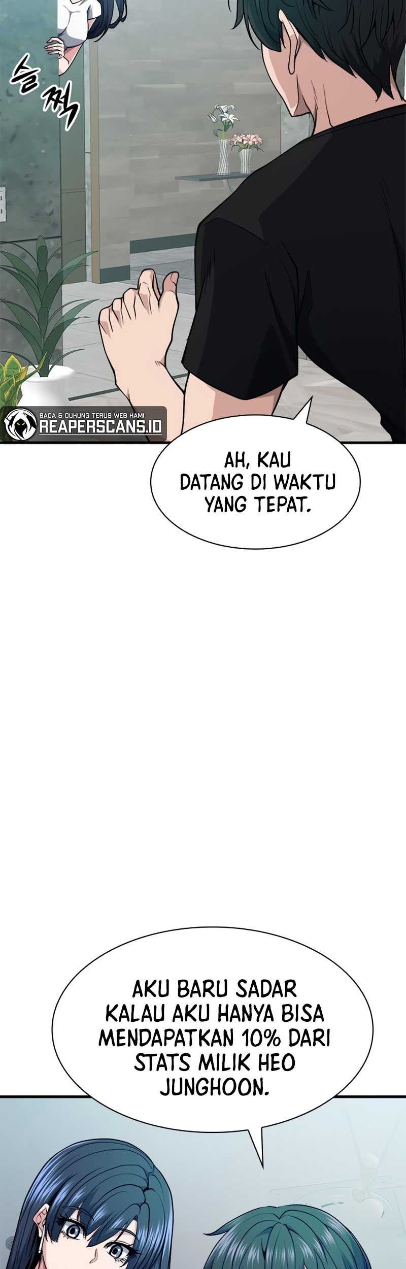 Secret Player Chapter 23 - halaman 29