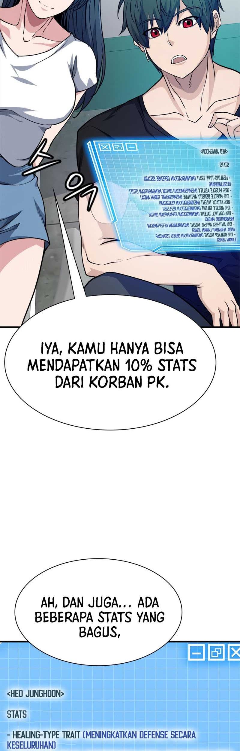 Secret Player Chapter 23 - halaman 30
