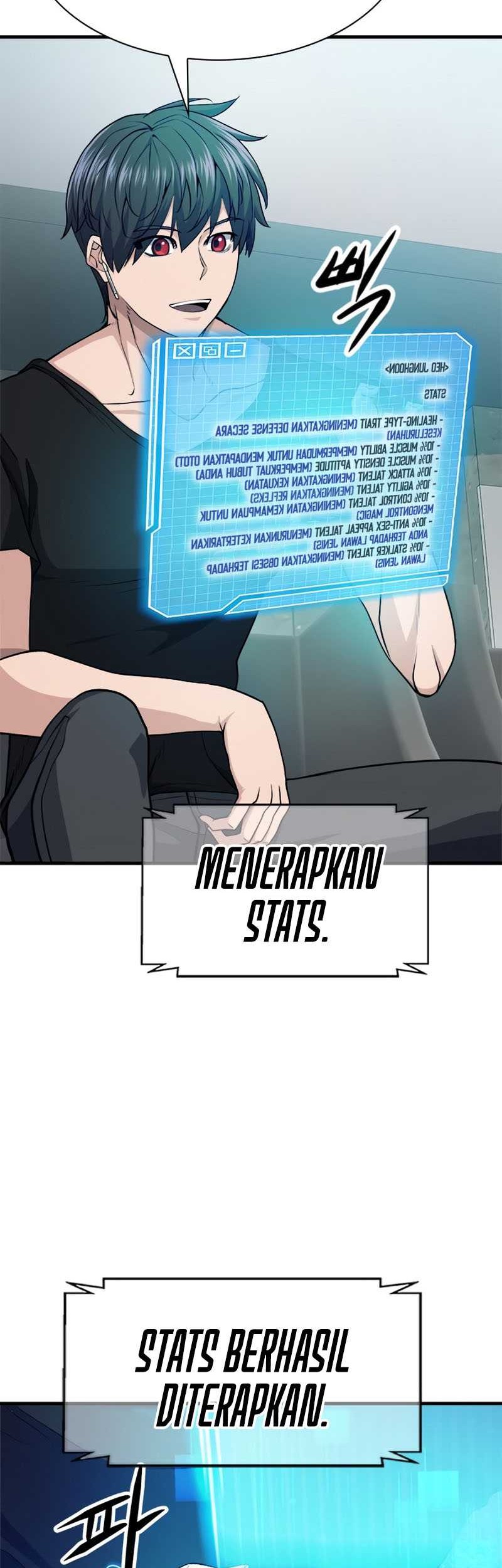 Secret Player Chapter 23 - halaman 33