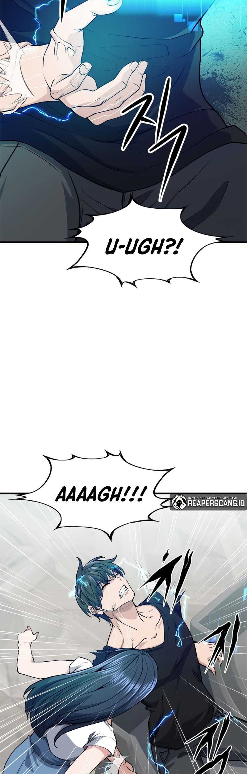 Secret Player Chapter 23 - halaman 34