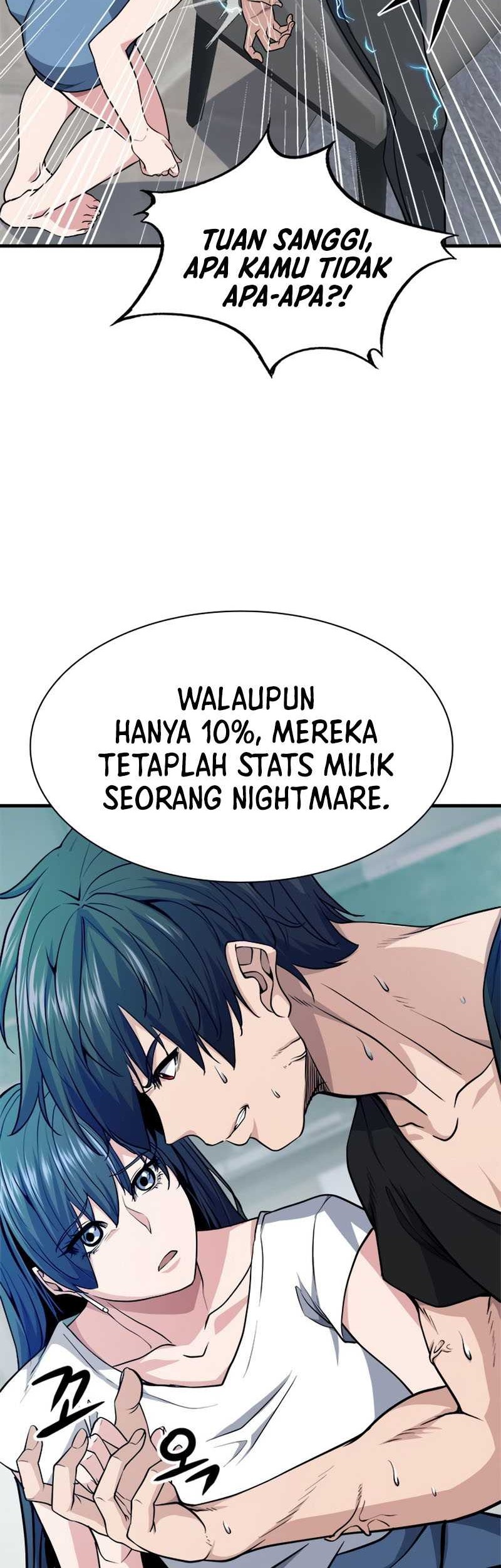 Secret Player Chapter 23 - halaman 35