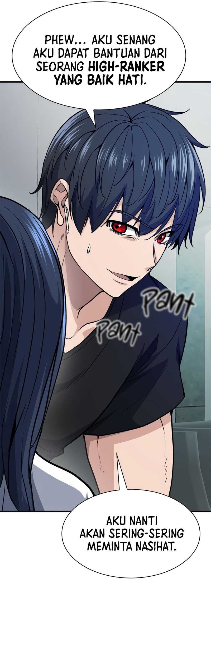 Secret Player Chapter 23 - halaman 37