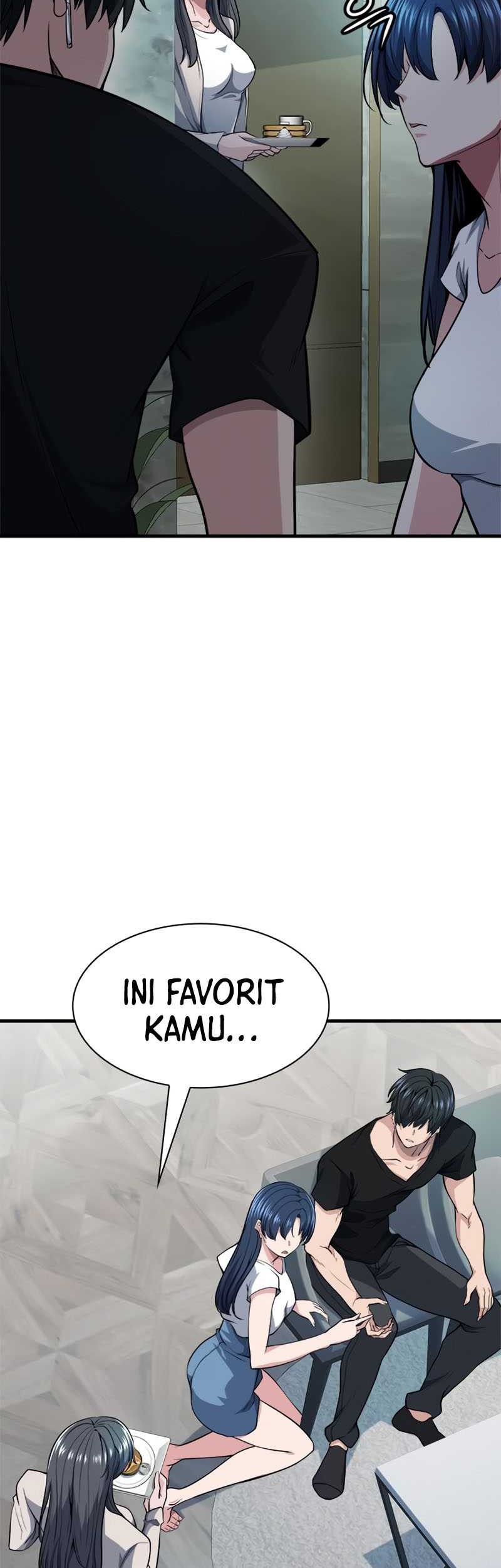 Secret Player Chapter 23 - halaman 39