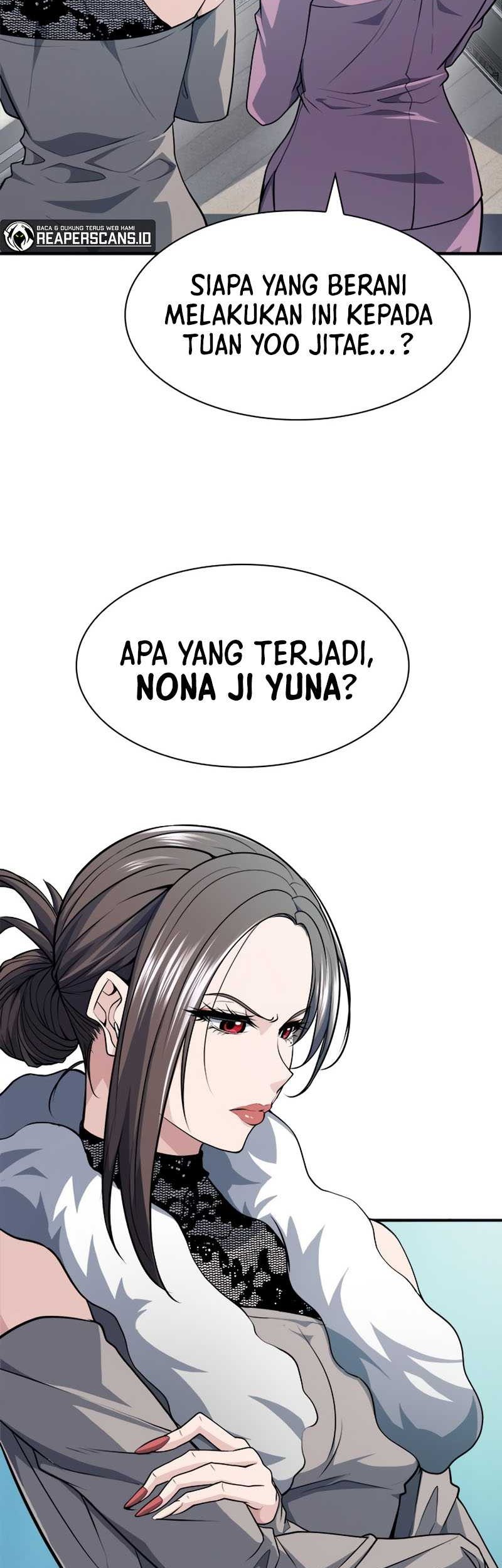 Secret Player Chapter 23 - halaman 4