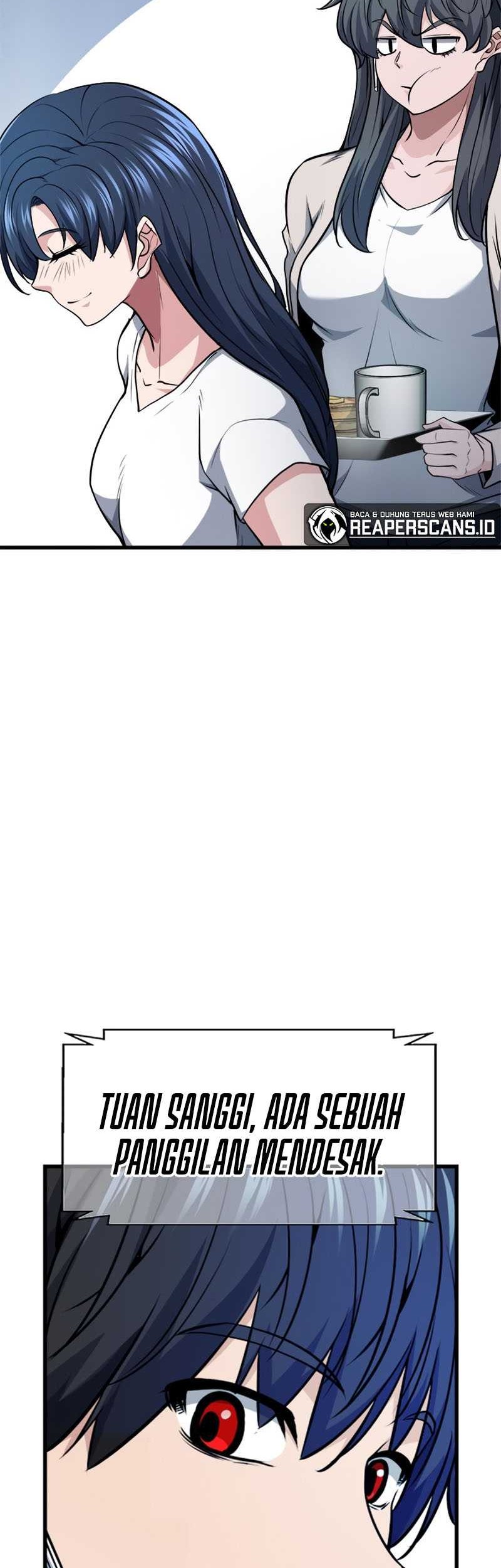 Secret Player Chapter 23 - halaman 43