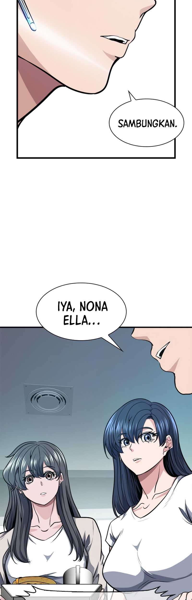Secret Player Chapter 23 - halaman 44