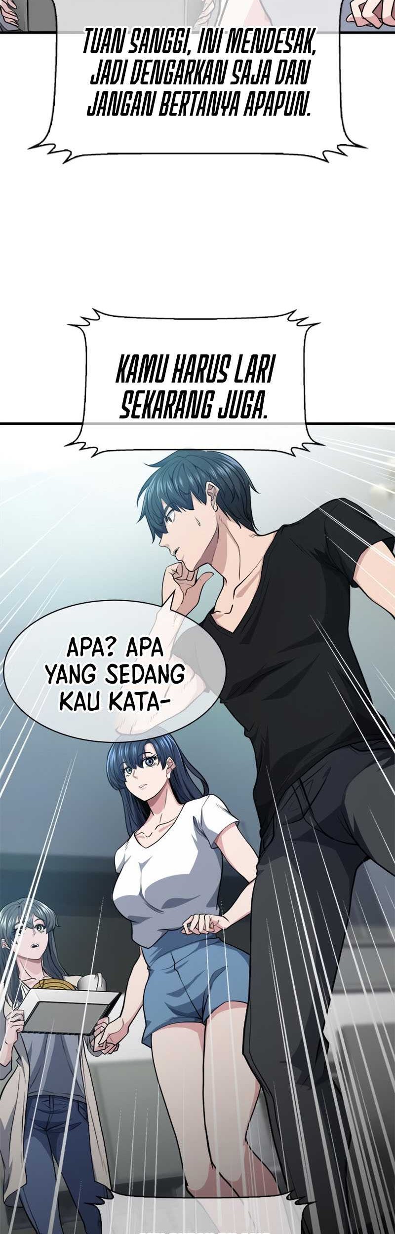 Secret Player Chapter 23 - halaman 45