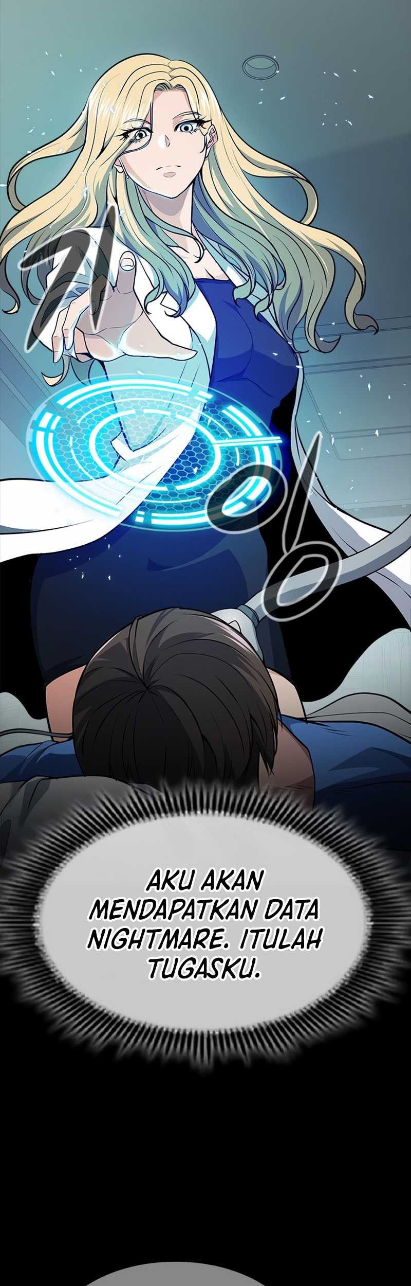 Secret Player Chapter 23 - halaman 54