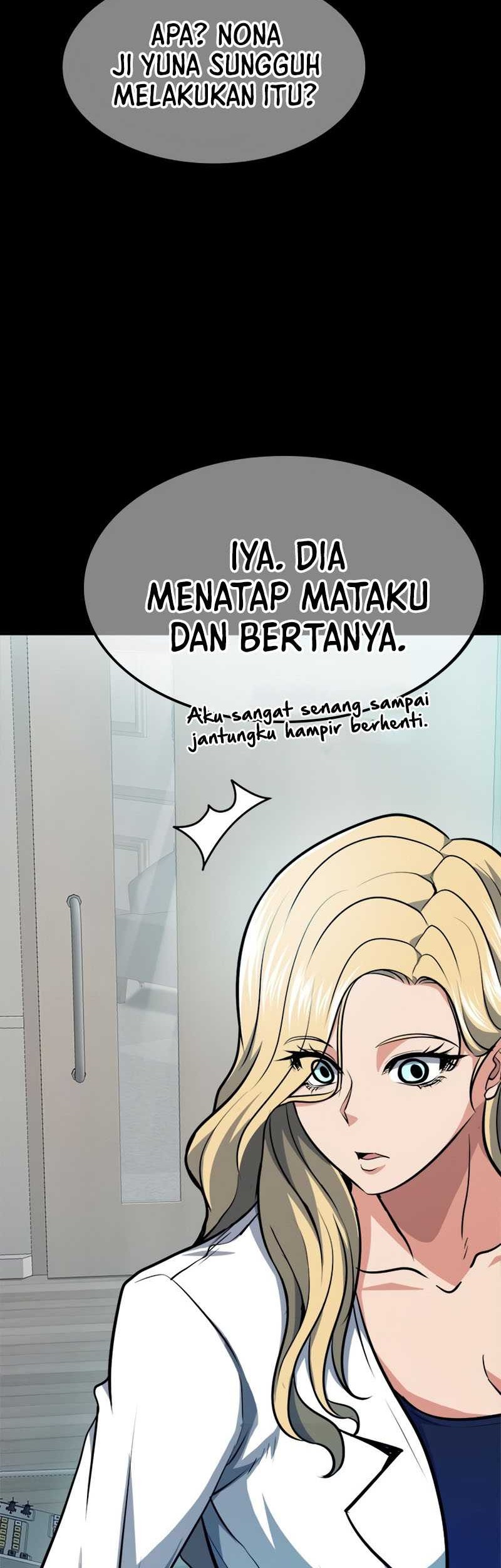 Secret Player Chapter 23 - halaman 55