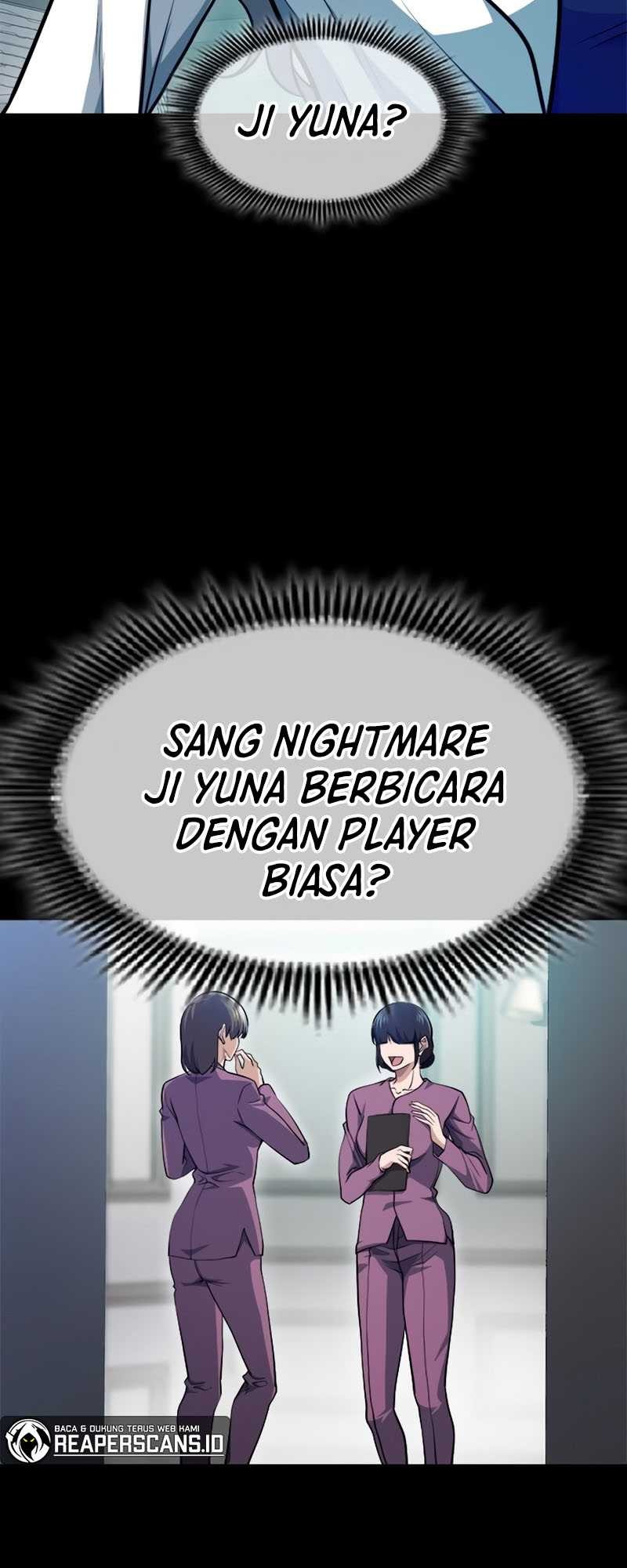 Secret Player Chapter 23 - halaman 56