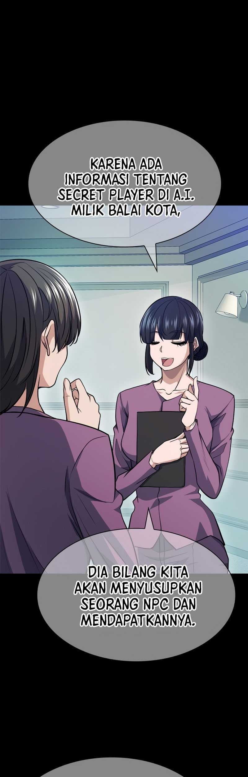 Secret Player Chapter 23 - halaman 57