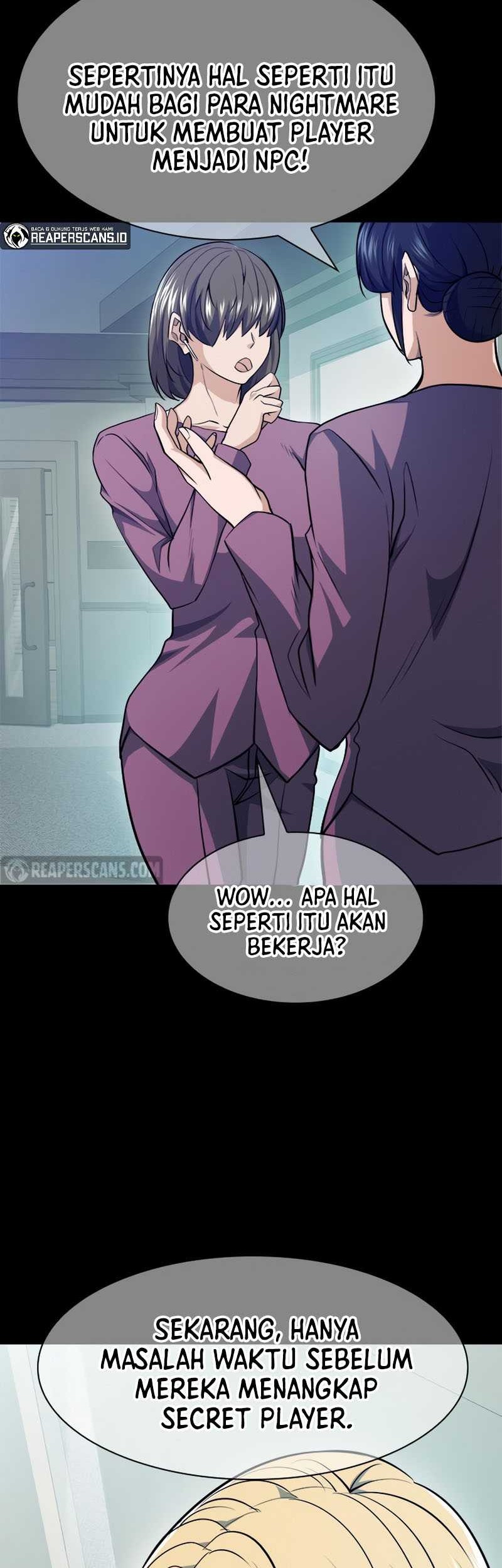 Secret Player Chapter 23 - halaman 58