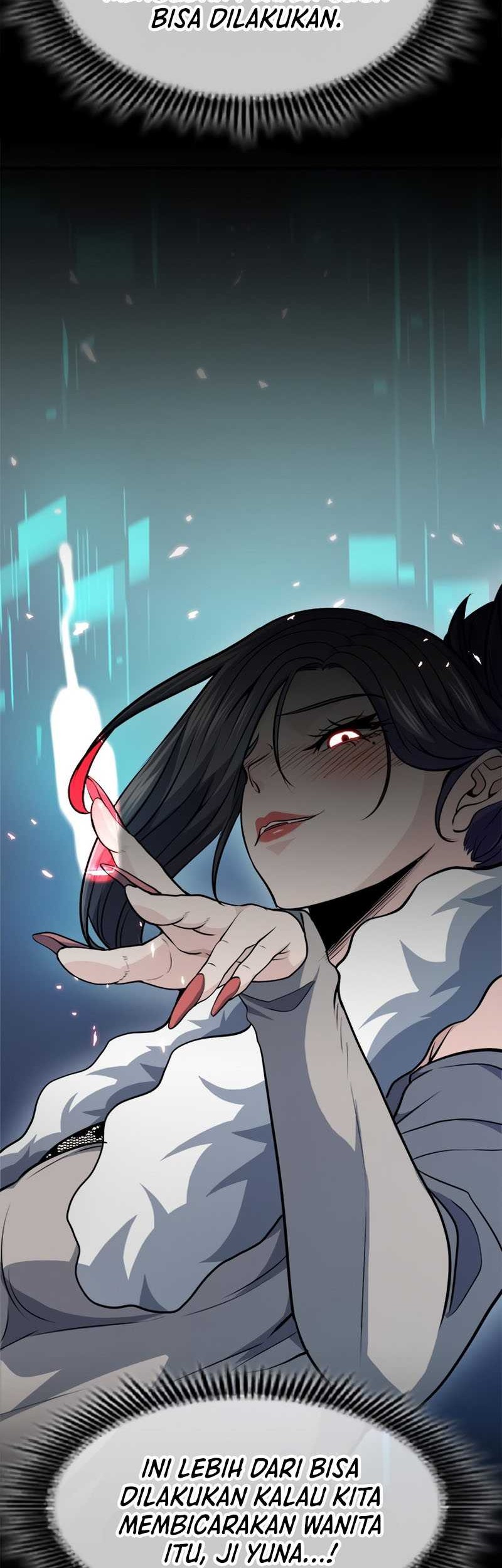 Secret Player Chapter 23 - halaman 63