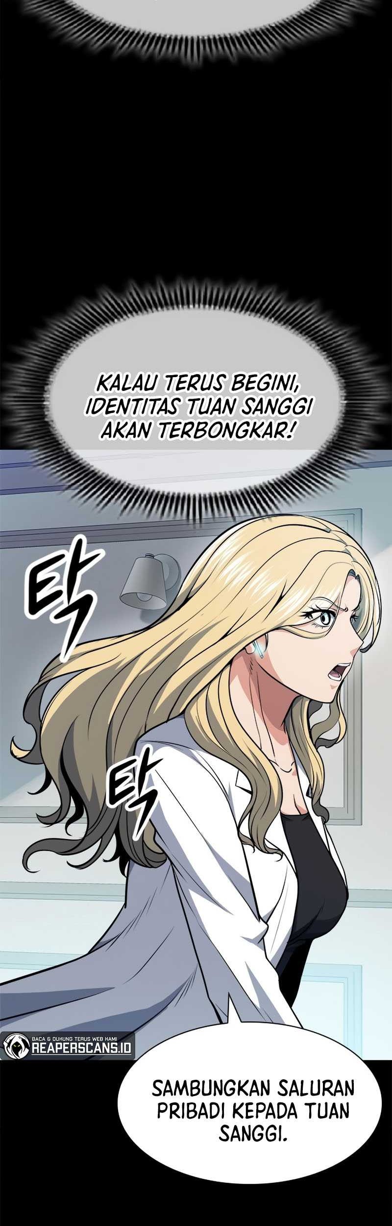 Secret Player Chapter 23 - halaman 64