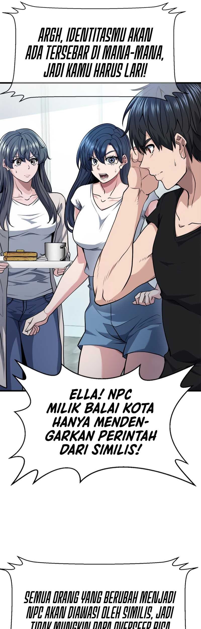 Secret Player Chapter 23 - halaman 67