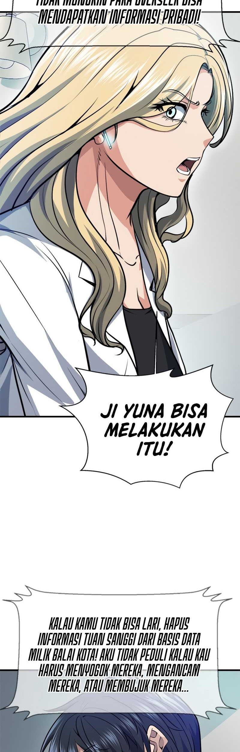 Secret Player Chapter 23 - halaman 68