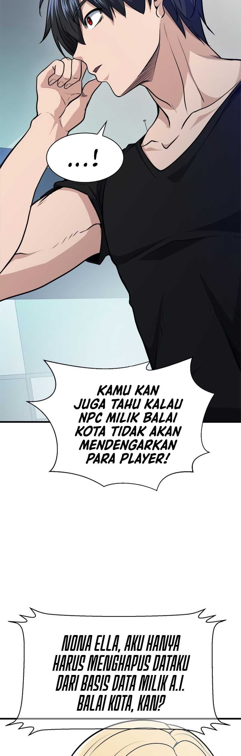 Secret Player Chapter 23 - halaman 69