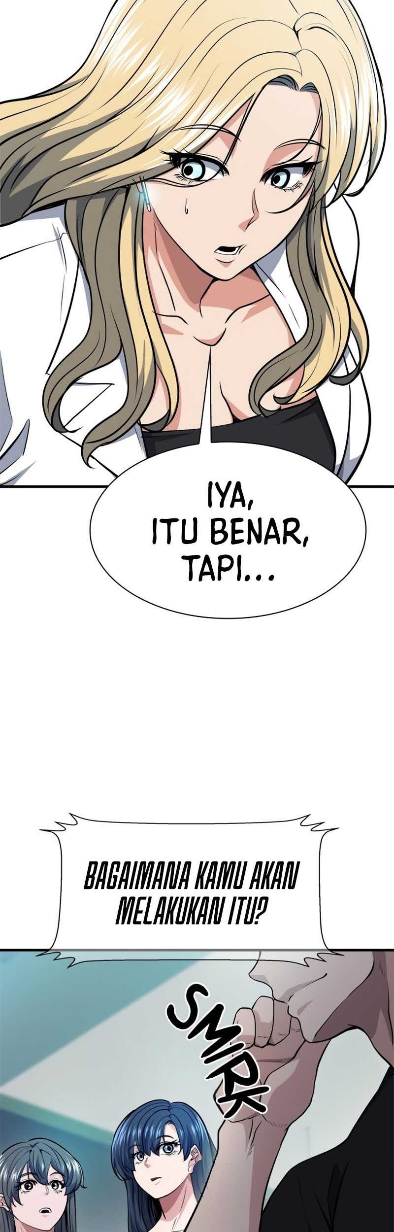 Secret Player Chapter 23 - halaman 70
