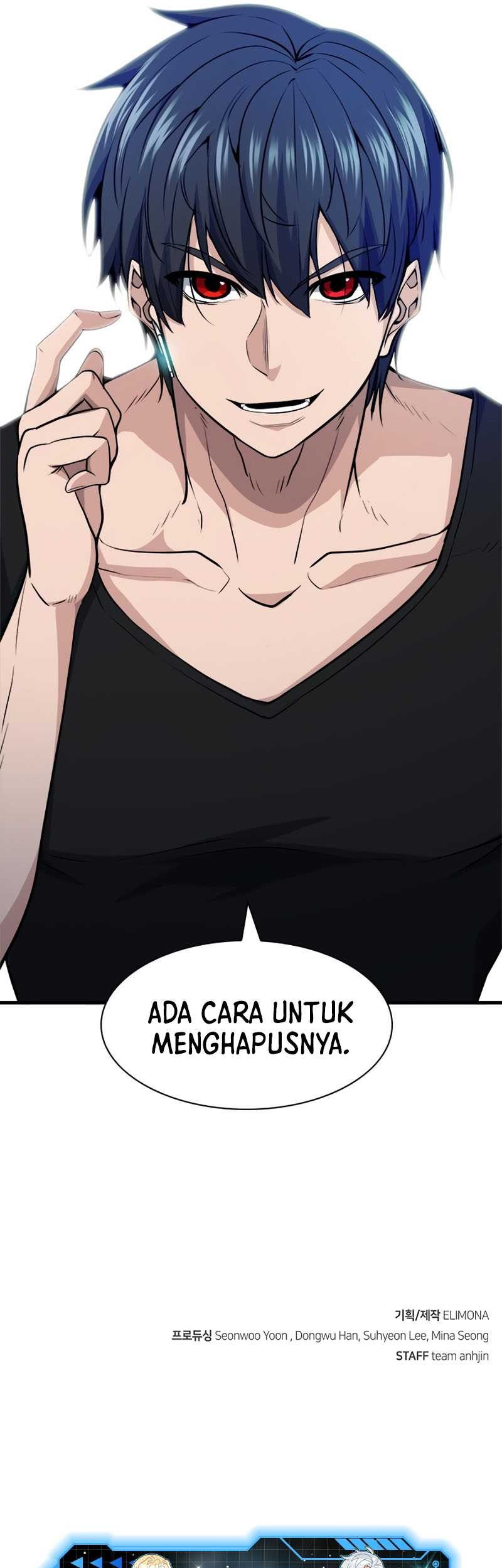 Secret Player Chapter 23 - halaman 72