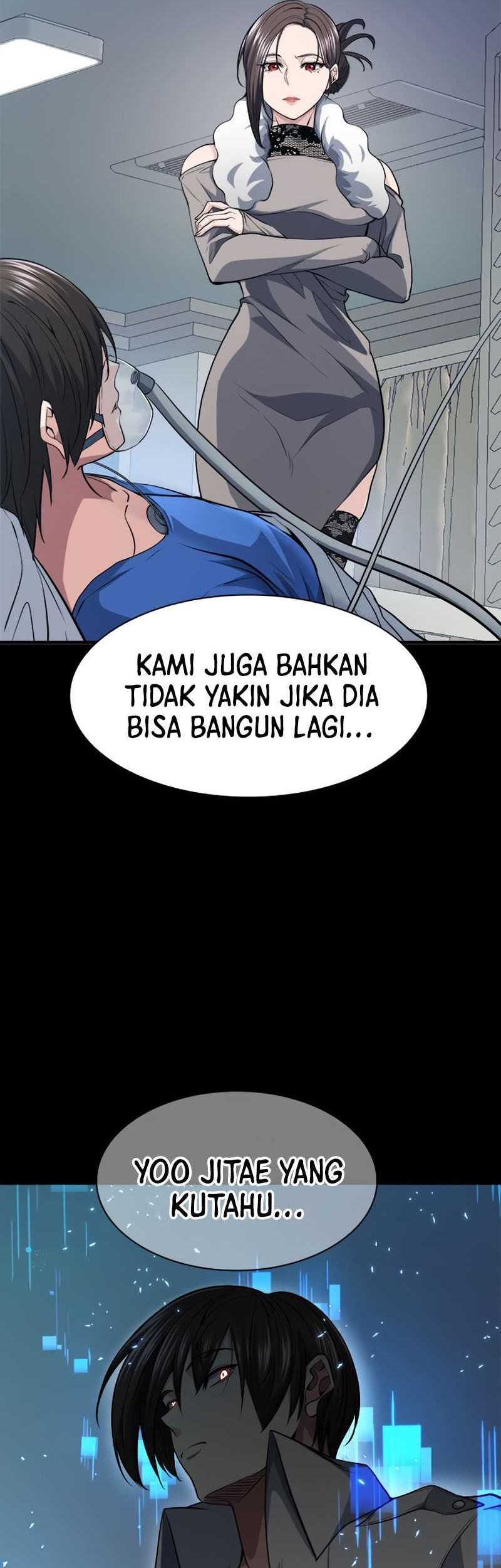 Secret Player Chapter 23 - halaman 8