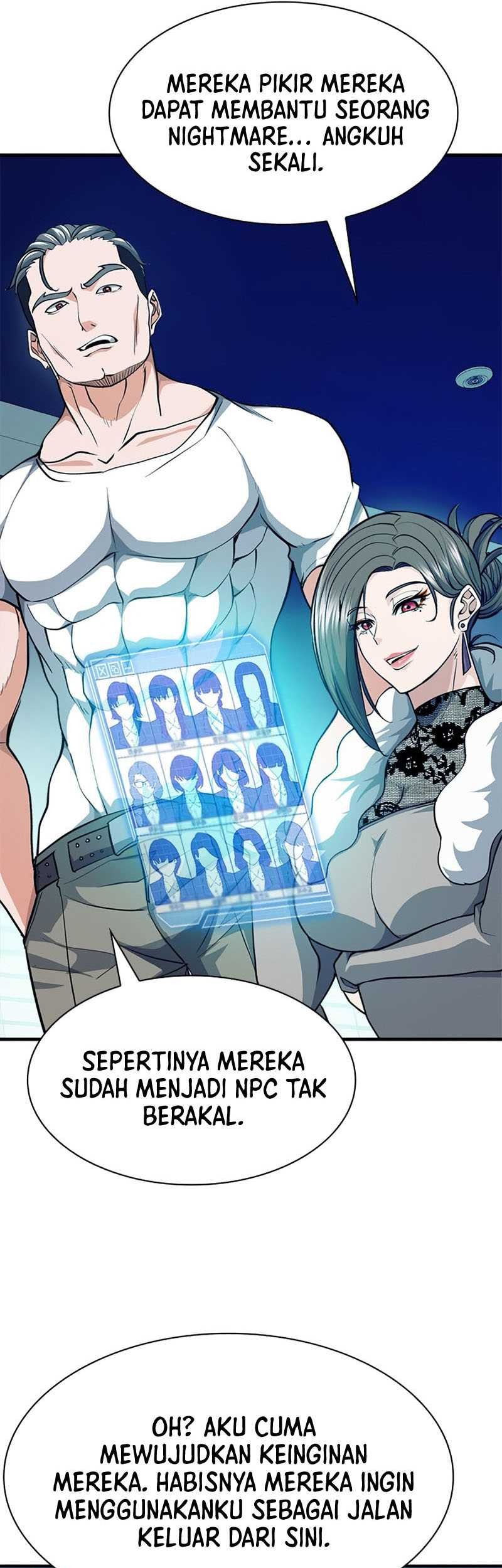 Secret Player Chapter 24 - halaman 10