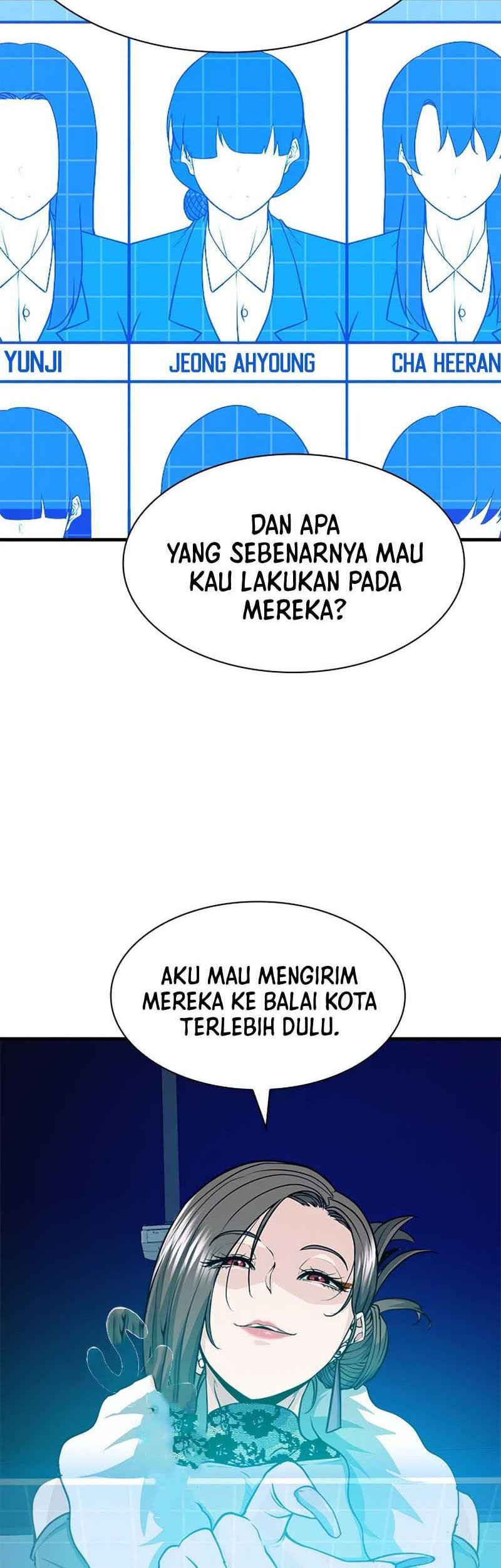 Secret Player Chapter 24 - halaman 11